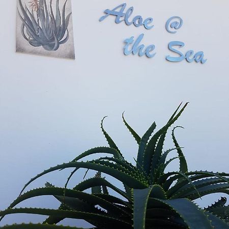 Aloe @ The Sea Apartment Mossel Bay Bagian luar foto