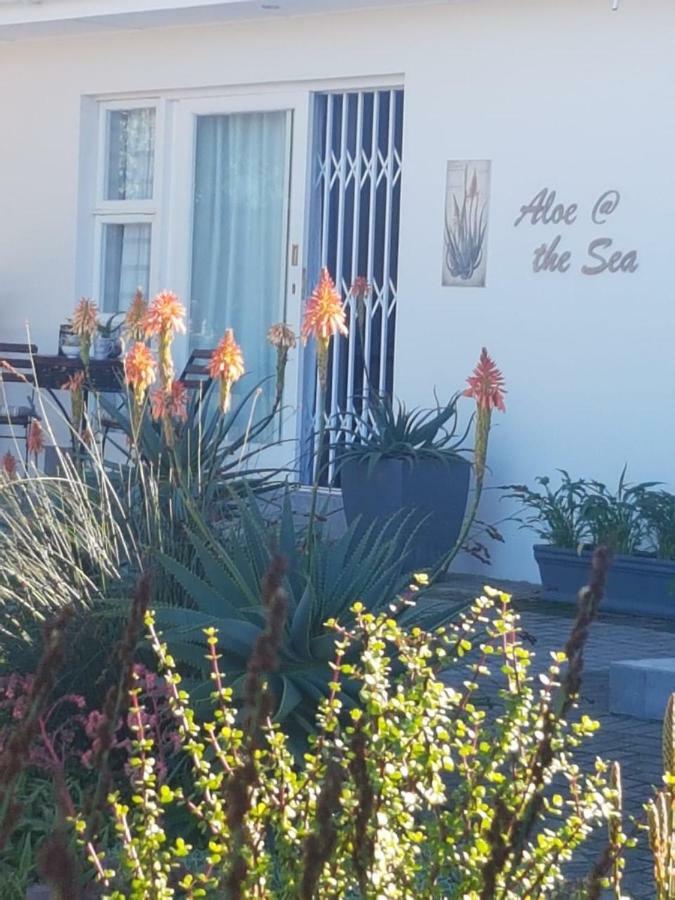 Aloe @ The Sea Apartment Mossel Bay Bagian luar foto