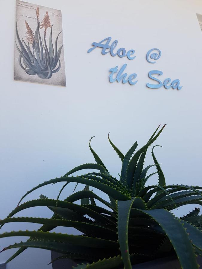 Aloe @ The Sea Apartment Mossel Bay Bagian luar foto