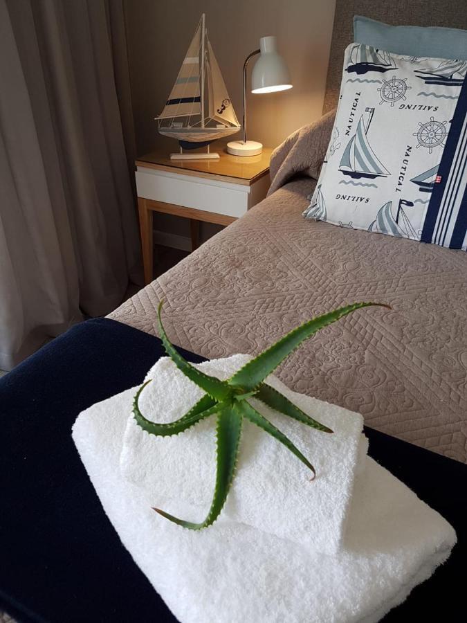 Aloe @ The Sea Apartment Mossel Bay Bagian luar foto